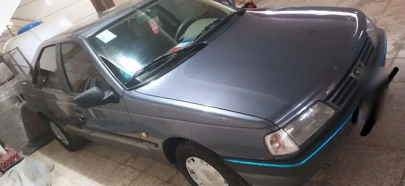 پژو 405 مدل 97|خودرو سواری و وانت|وحیدیه, |دیوار