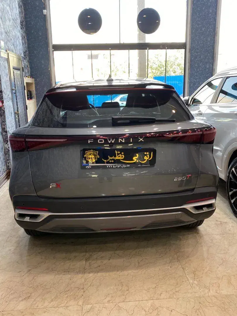 فونیکس FX پرمیوم مدل 1404/نقد و اقساط|خودرو سواری و وانت|تهران, دریاچه شهدای خلیج فارس|دیوار