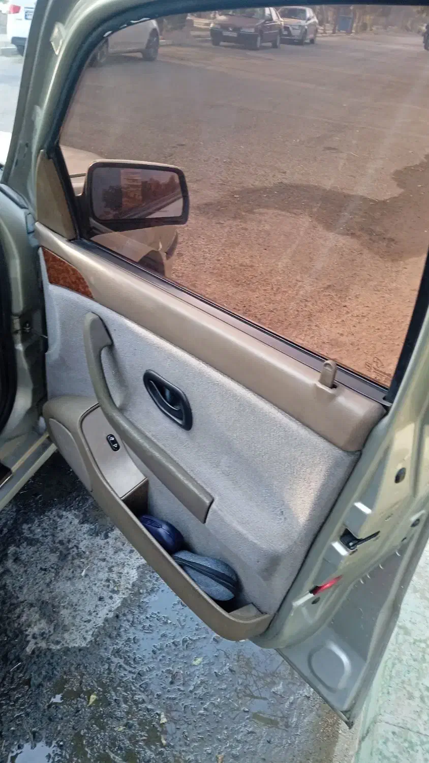 خودرو سمند مدل 1382|خودرو سواری و وانت|تهران, زاهد گیلانی|دیوار