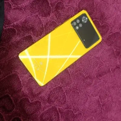 پوکو ایکس 4 پرو 5G|موبایل|شادگان, |دیوار