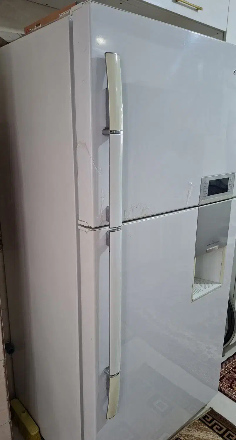 یخچال فریزر ۲۷ فوت اسنوا|یخچال و فریزر|الوند, |دیوار