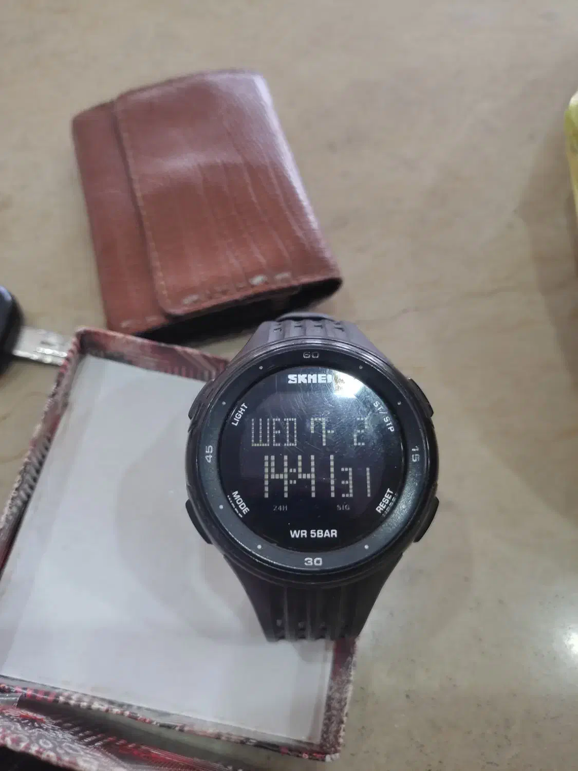 ساعت مچی دیجیتال|ساعت|خرمآباد, |دیوار