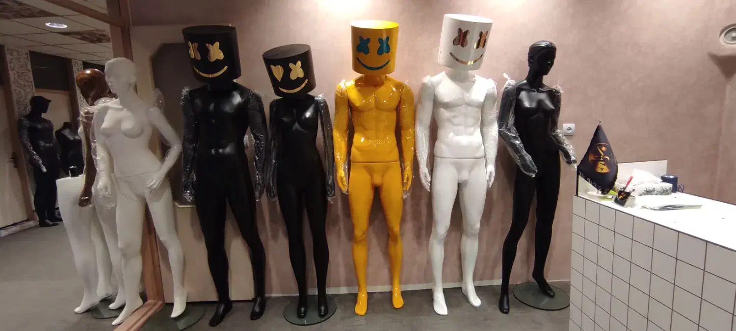 تولیدی مانکن|فروشگاه و مغازه|تهران, حسنآباد|دیوار