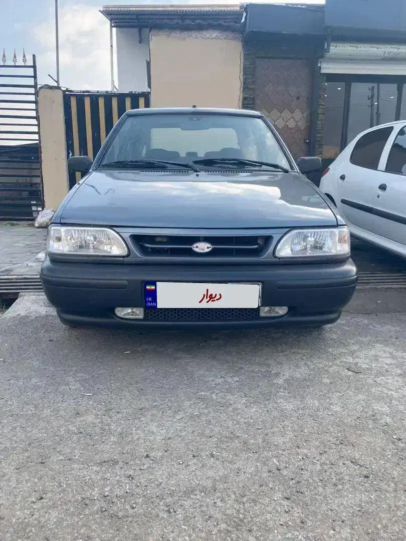 پراید مدل86|خودرو سواری و وانت|محمودآباد, |دیوار