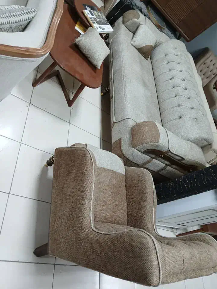 مبل ماهور|مبلمان خانگی و میز عسلی|ساوه, |دیوار