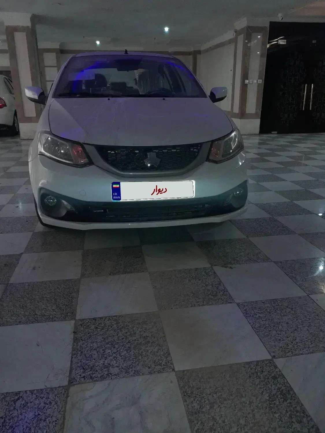 فروش ساینا بنزین سوز مدل اسفند۱۴۰۳|خودرو سواری و وانت|تهران, باشگاه نفت|دیوار