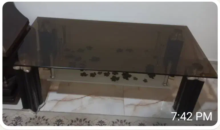 دوتا میز تلویزیون ومیز جلوی مبل|میز تلویزیون|نوشهر, |دیوار