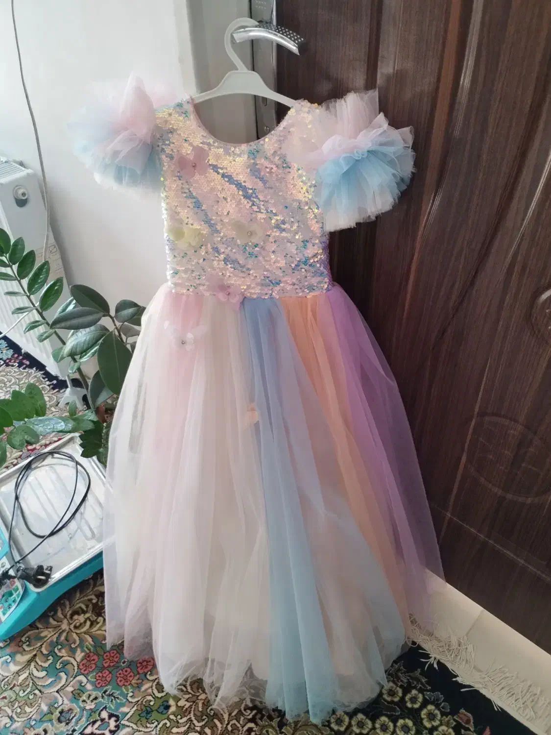 لباس بهاره دخترانه|لباس|کرمان, |دیوار