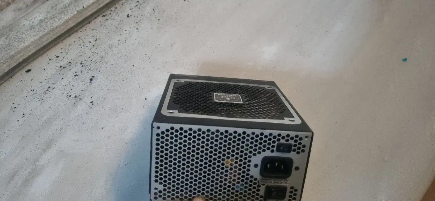 پاور 1200w گرین|قطعات و لوازم جانبی رایانه|مشهد, رستگار|دیوار