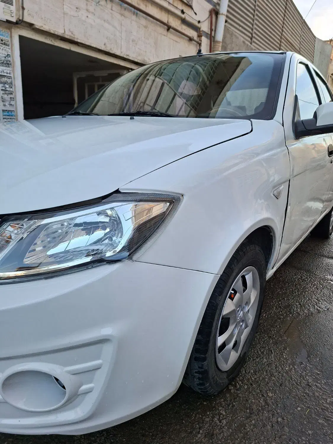 ساینا ۱۴۰۰ در حد|خودرو سواری و وانت|مشهد, شهید آوینی|دیوار