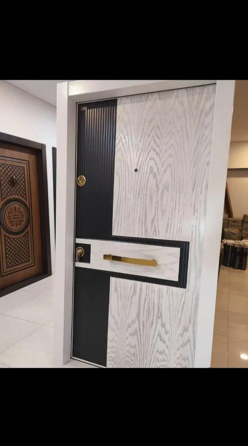 کد3874 فروش وتولیدکننده دربهای ضدسرقت وحمام وسرویس|مصالح و تجهیزات ساختمان|کرج, گلشهر|دیوار