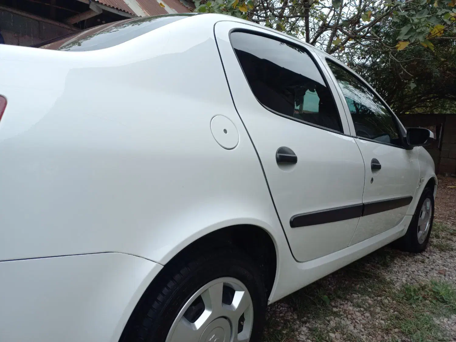 رانا مدل ۹۴ بی رنگ بی ضربه عروسک|خودرو سواری و وانت|صومعهسرا, |دیوار