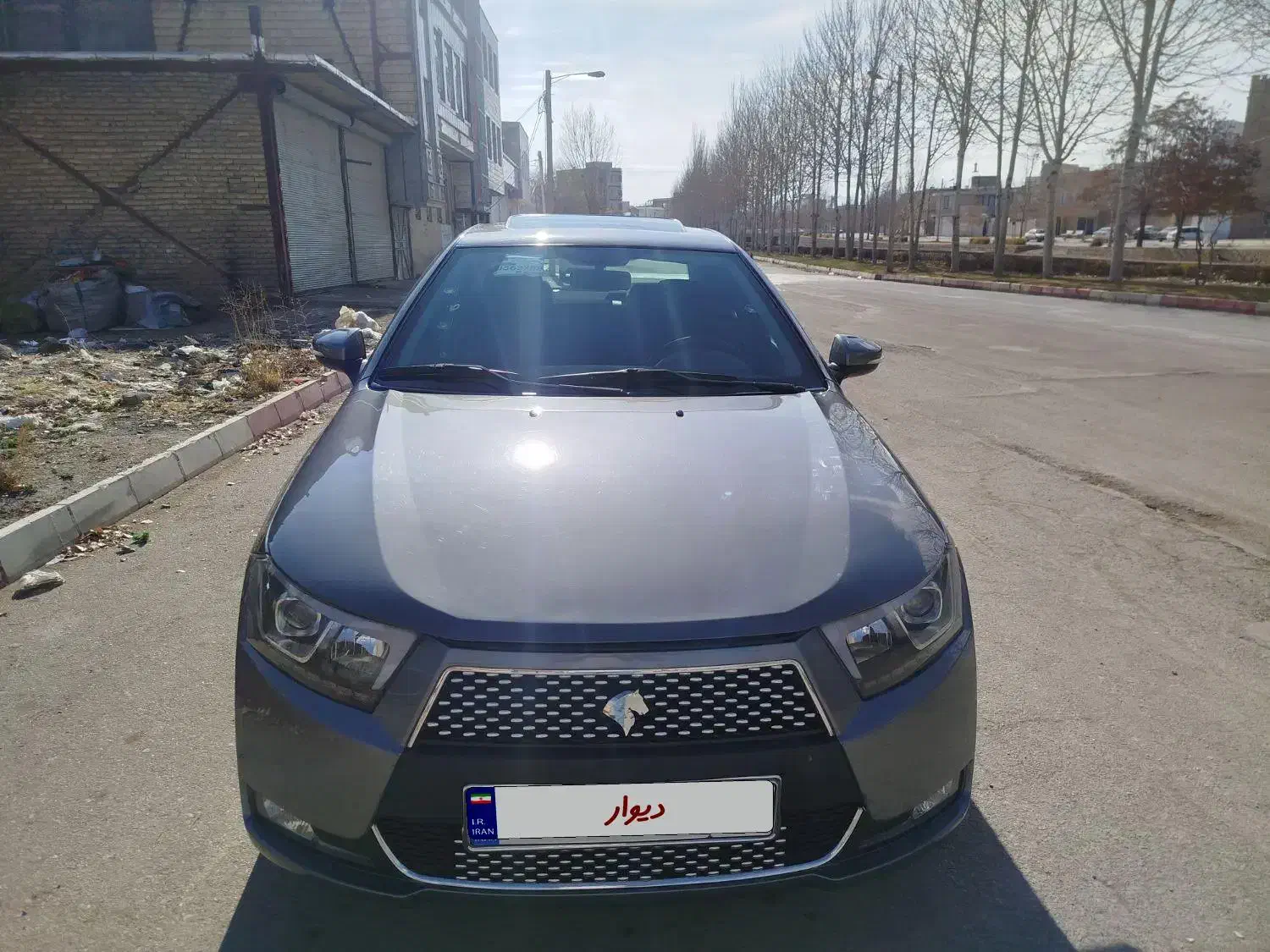 دنا پلاس استثنایی|خودرو سواری و وانت|نورآباد, |دیوار