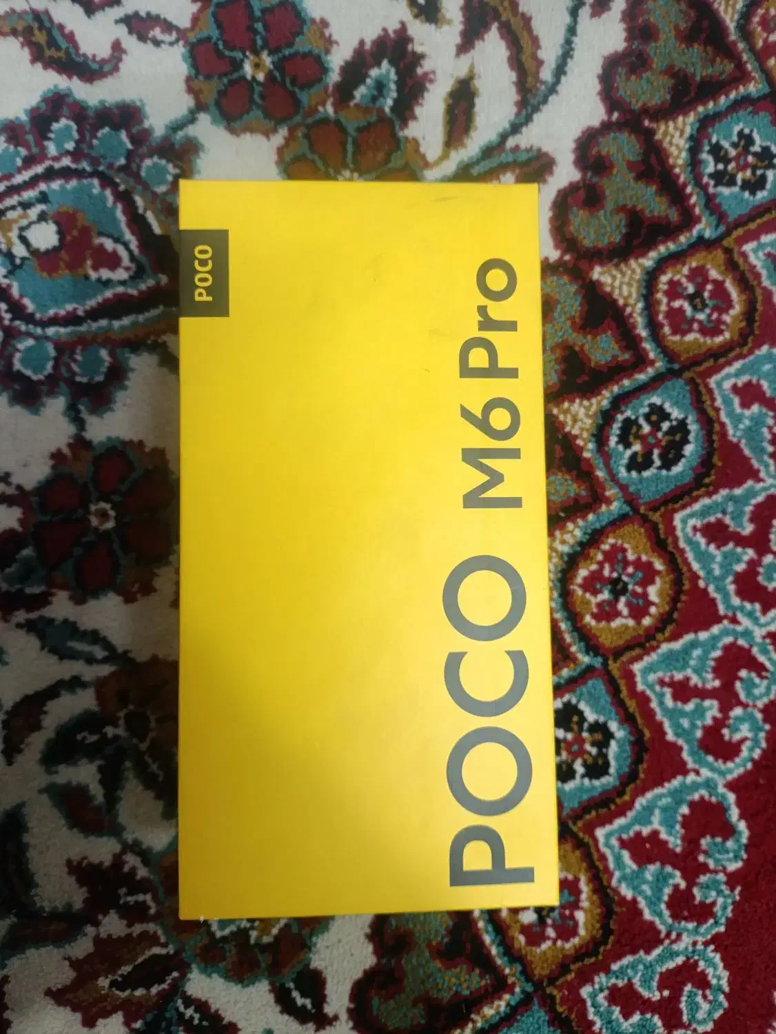 poco m6pro 512|موبایل|تهران, هاشمی|دیوار