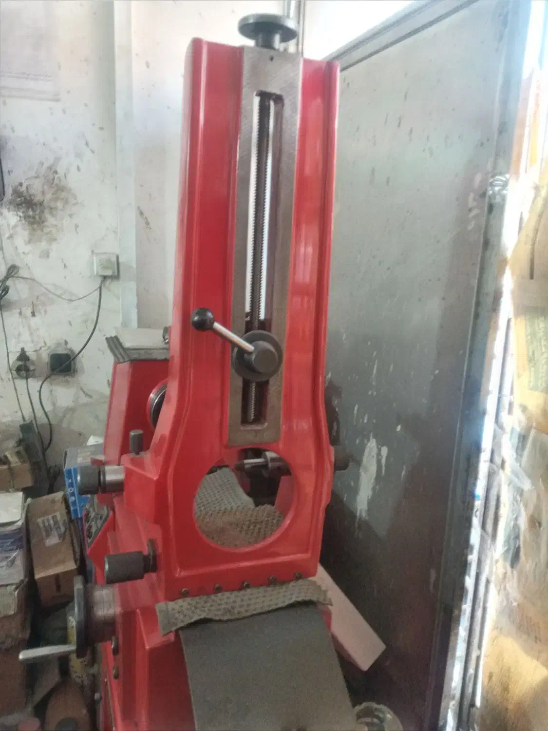 دستگاه تراش و یک عدد دستگاه شاتون تراش|ماشینآلات صنعتی|کرمان, |دیوار