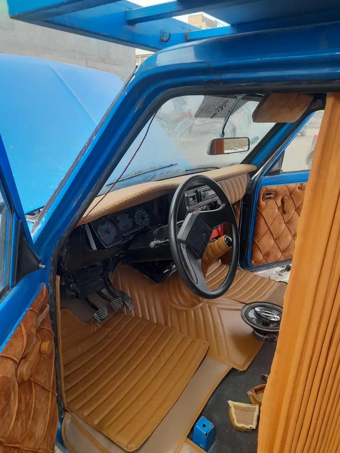 نیسان دیزل|خودرو سواری و وانت|تبریز, |دیوار