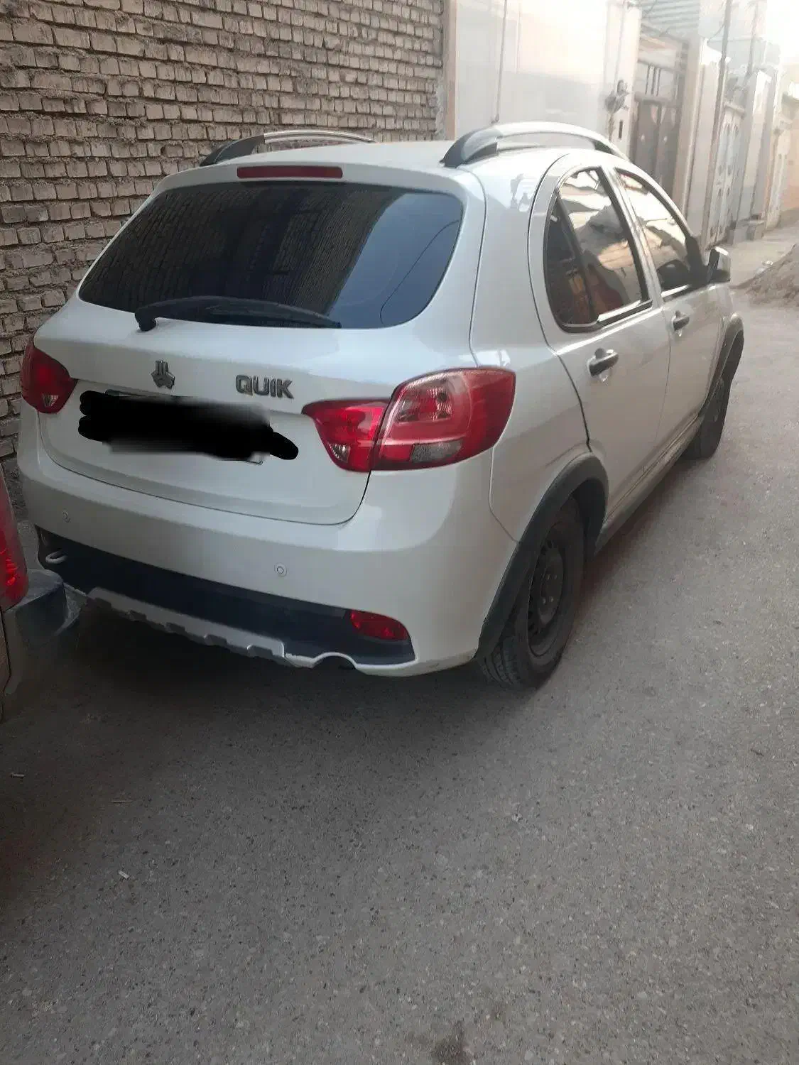 کوییک ۹۹|خودرو سواری و وانت|اهواز, سید خلف|دیوار