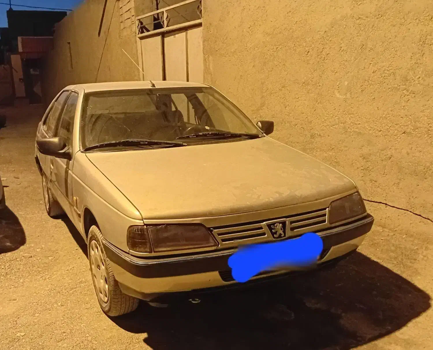 پژو 405مدل 86|خودرو سواری و وانت|زابل, |دیوار