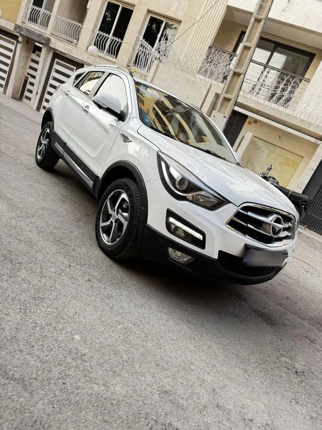 هایما S5 اتوماتیک ۶ سرعته AT، مدل ۱۴۰۱|خودرو سواری و وانت|اصفهان, آبشار|دیوار