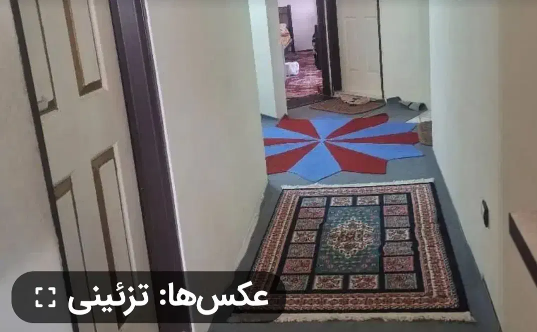 اجاره خانه ویلایی ۲۵۰متری ۲ خوابه در علی آباد|اجارهٔ خانه و ویلا|شیراز, علی آباد|دیوار