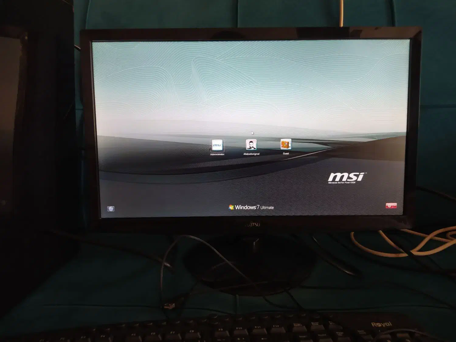 کامپیوتر خانگی|رایانه رومیزی|پارسآباد, |دیوار