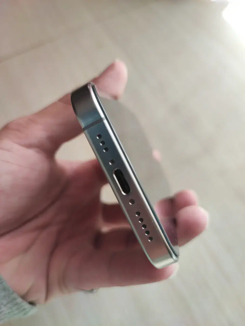 Iphone 15 pro 256 zaa|موبایل|تهران, افسریه شمالی|دیوار