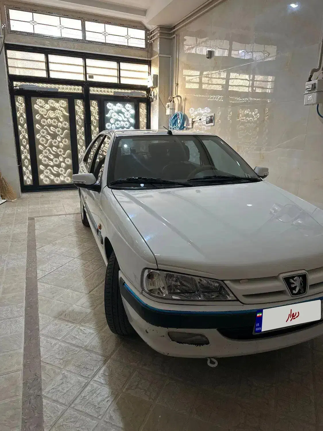 پژو پارس tu5 دریچه سیمی|خودرو سواری و وانت|پیرانشهر, |دیوار