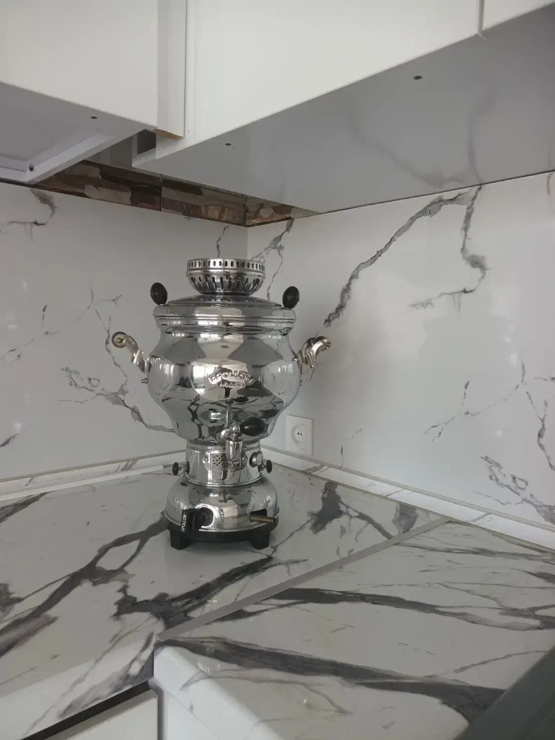 سماورگازی|سماور، چای‌ساز، قهوه‌ساز|کرج, کمال‌شهر|دیوار