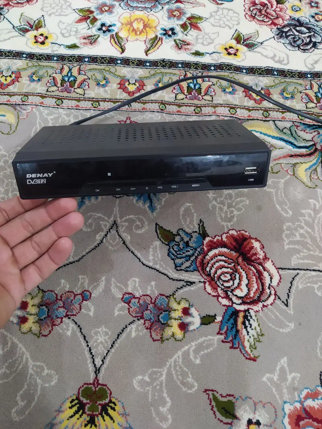 دستگاه دیجیتال استانی|صوتی و تصویری|گنبد کاووس, |دیوار