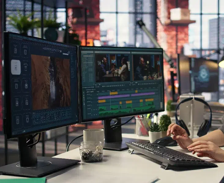 ادیت و تدوین ویدیو|خدمات رایانهای و موبایل|تهران, پاسداران|دیوار