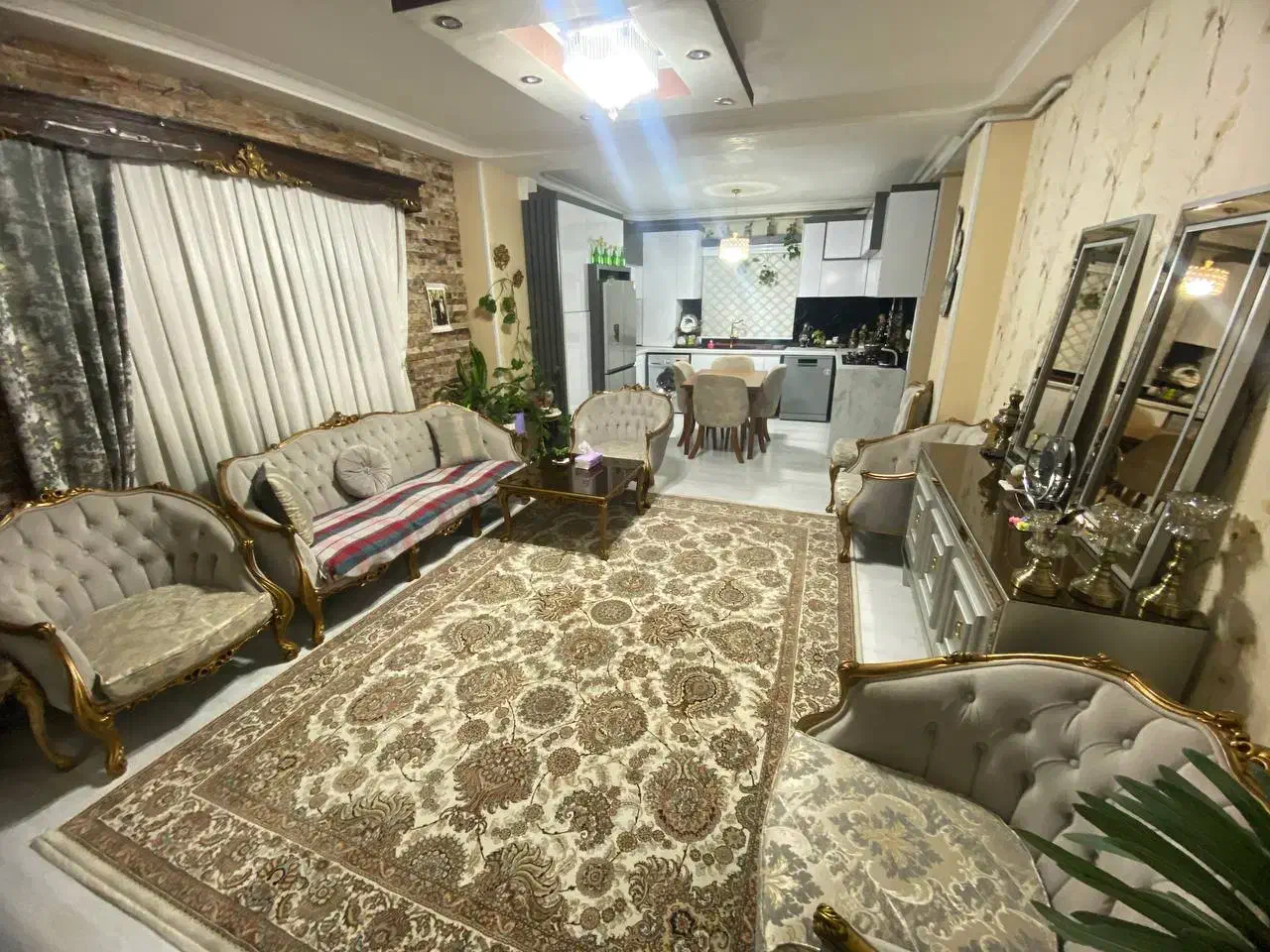 ۶۸ متر نسق تمیز خرمشهر جانبازان فرزانه فلسطین|فروش آپارتمان|رشت, فلسطین|دیوار