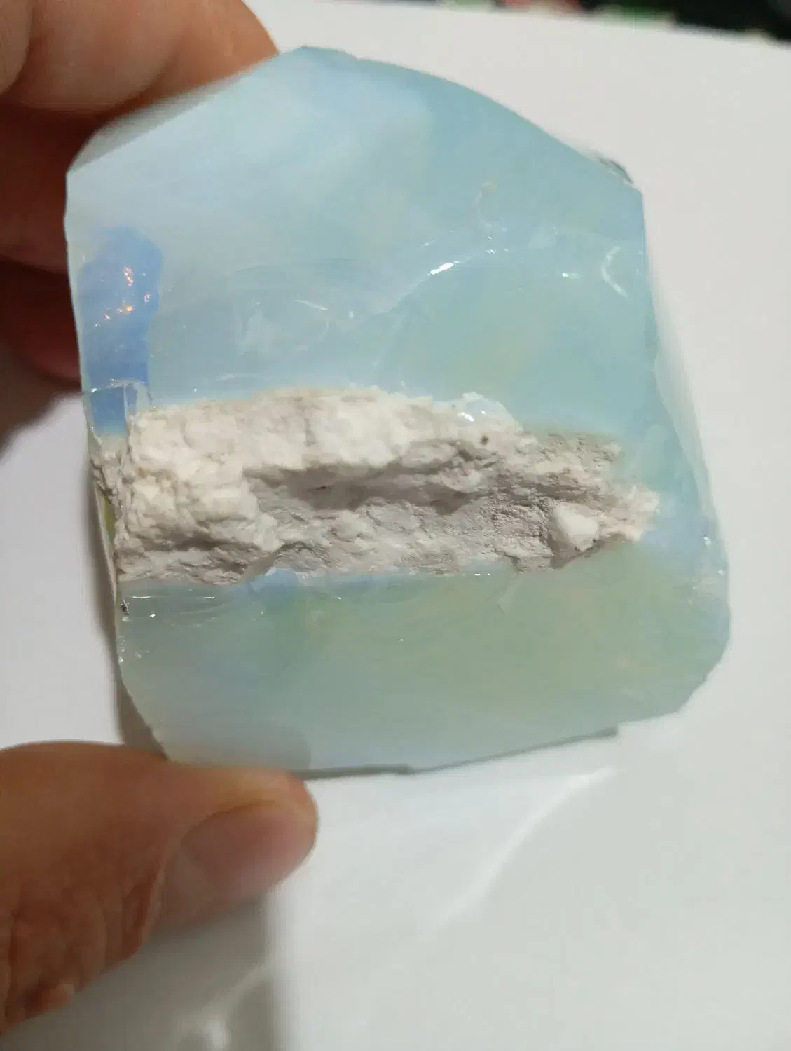 اوپال شیری|جواهرات|نسیم‌شهر, |دیوار