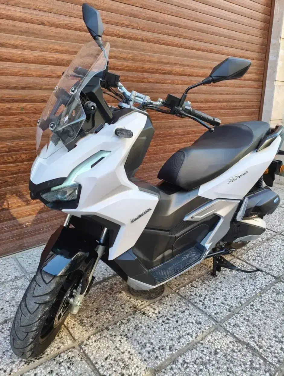 موتور adv|موتورسیکلت|شهریار, شهریار|دیوار