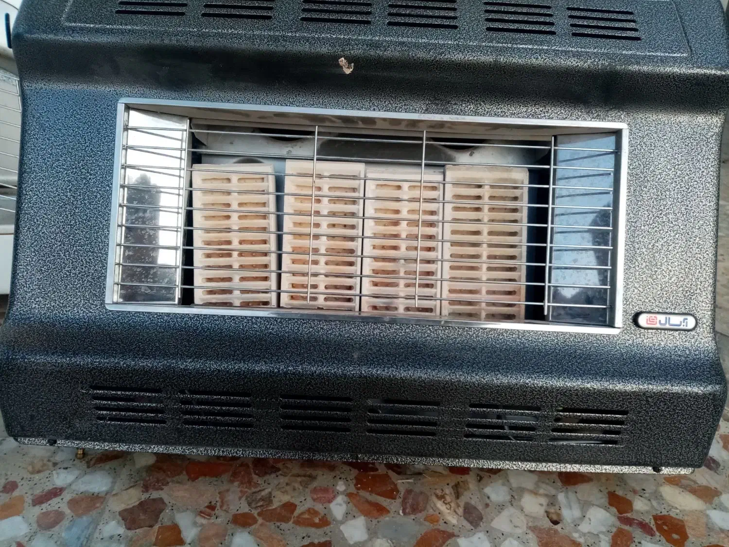 بخاری|بخاری، هیتر، شومینه|جهرم, |دیوار