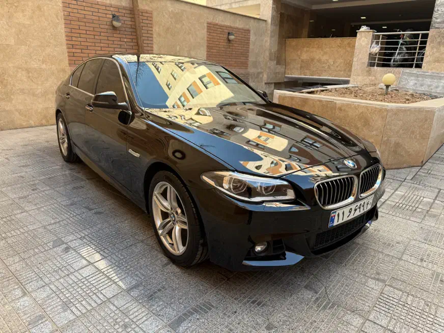 Bmw 528 2014|خودرو سواری و وانت|تهران, نیلوفر|دیوار