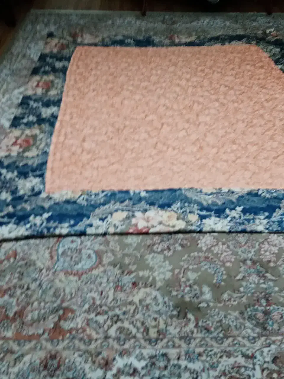 دو تا لحاف پنبه ای دو نفره تشک دونفره در حد نو|رختخواب، بالش، پتو|ساری, |دیوار