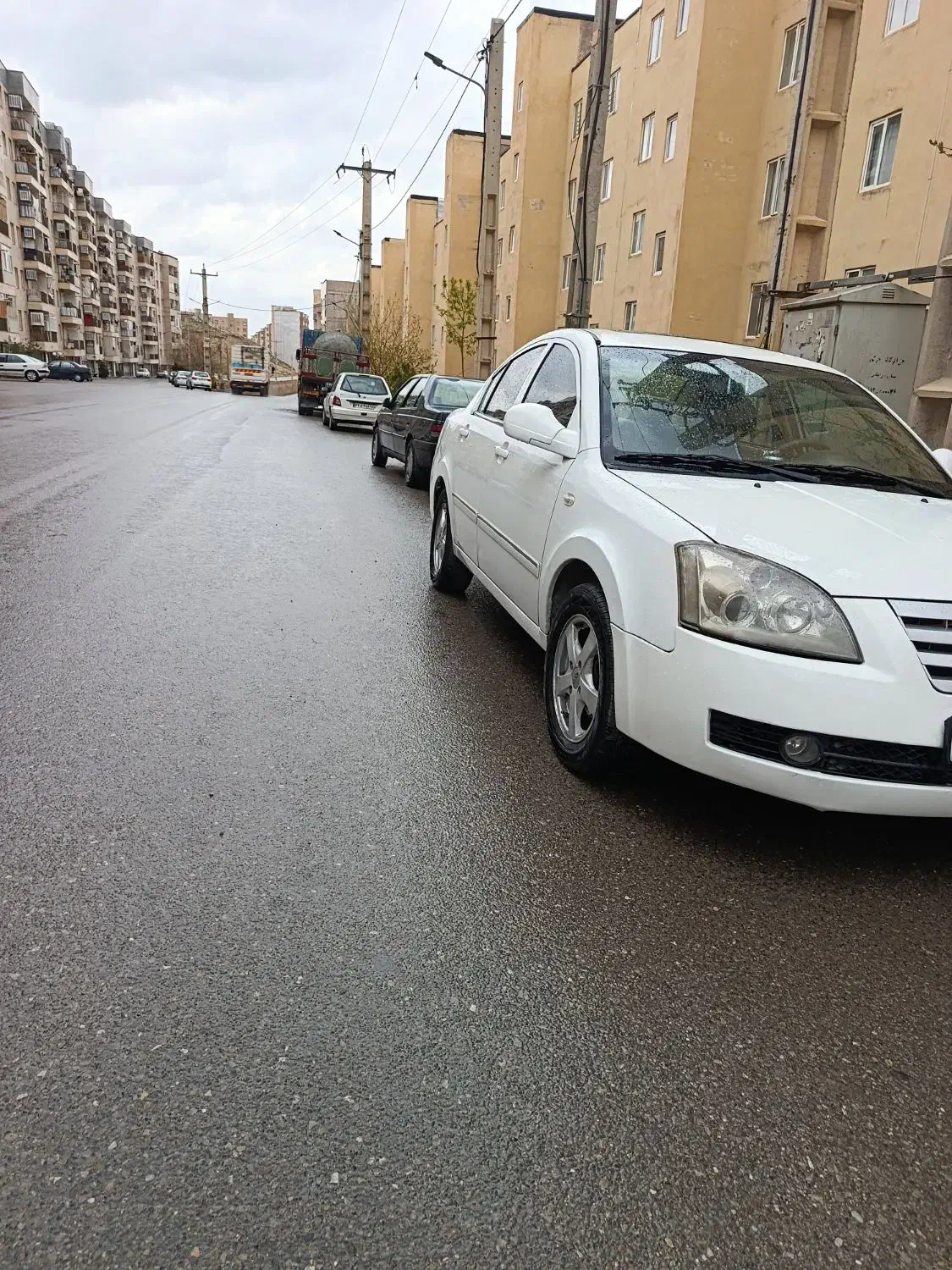 MWM 530|خودرو سواری و وانت|همدان, |دیوار