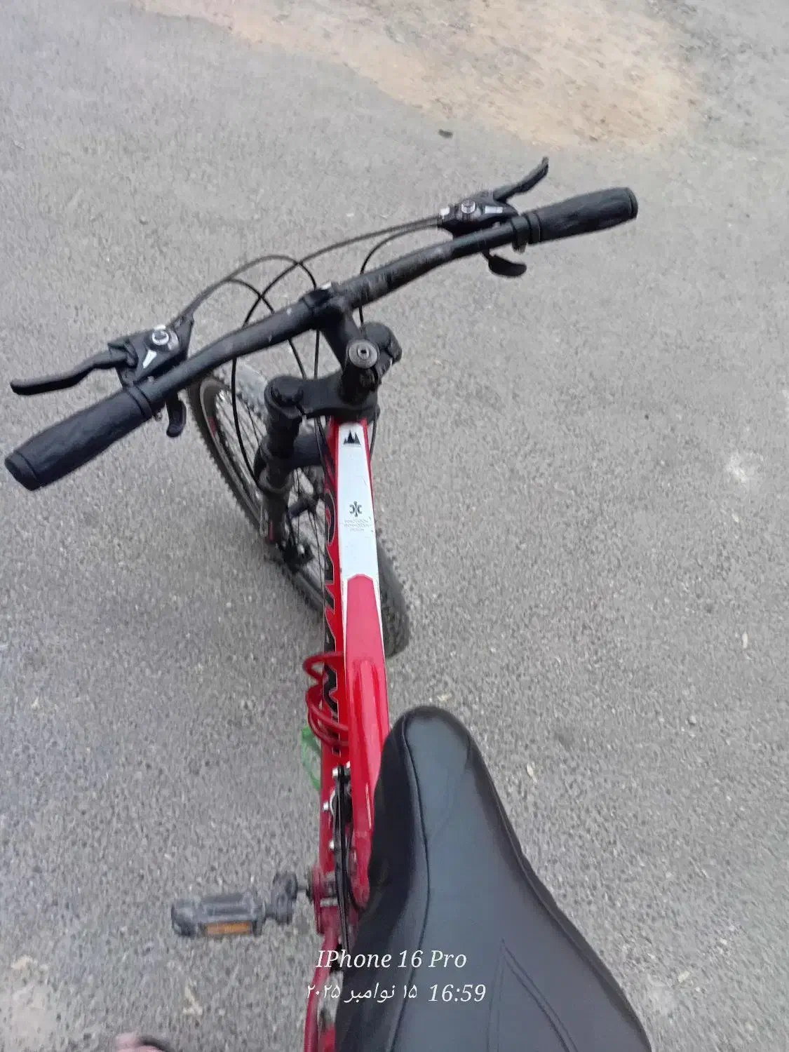 دوچرخه سند دار 24|دوچرخه، اسکیت، اسکوتر|فولادشهر, مسکن مهر فولادشهر|دیوار