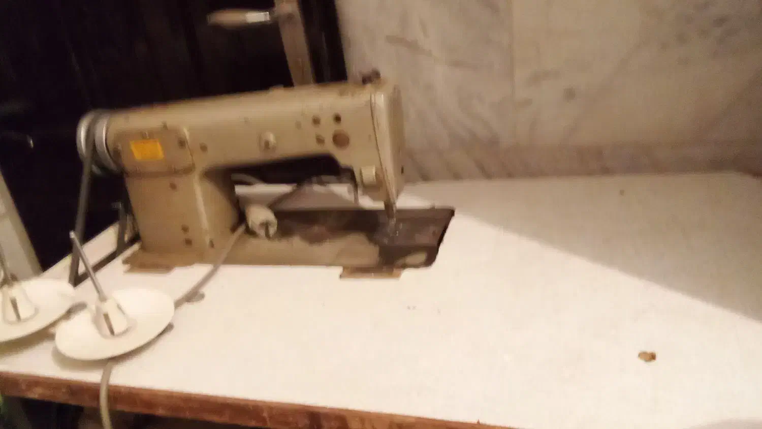 وسایل شخصی|ماشین‌آلات صنعتی|قروه, |دیوار