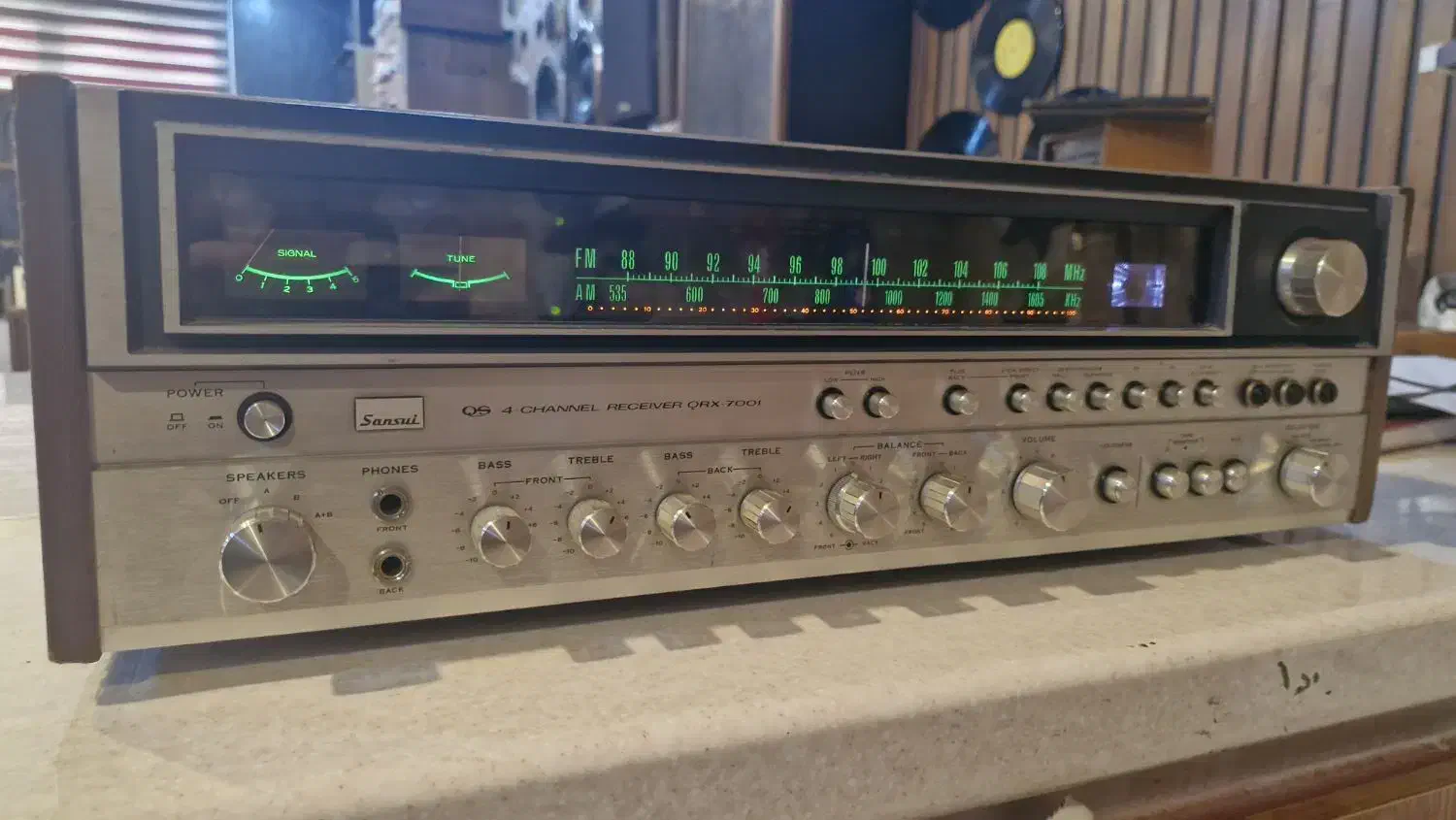 امپ سنسویی|سیستم صوتی خانگی|کرج, کمال‌شهر|دیوار