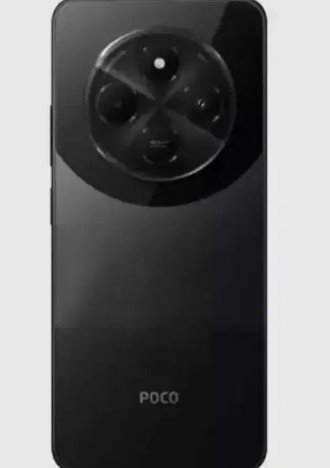 POCO C75 (black)|موبایل|جیرفت, |دیوار