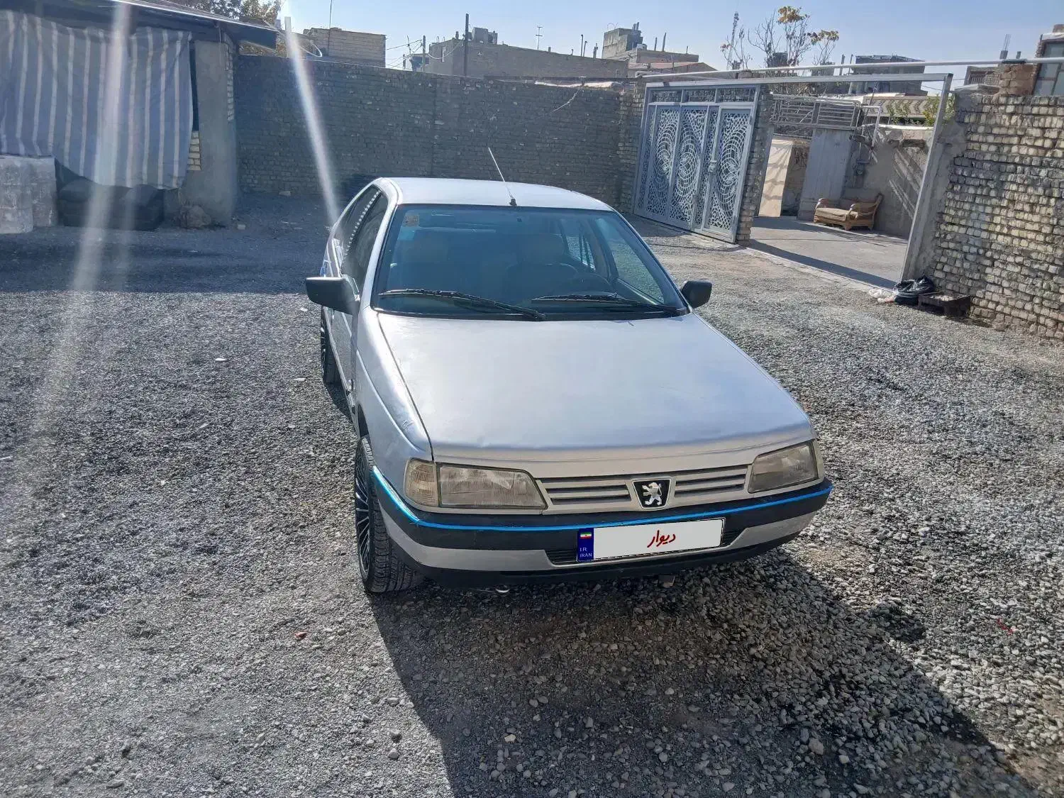 فروشی|خودرو سواری و وانت|فلاورجان, |دیوار