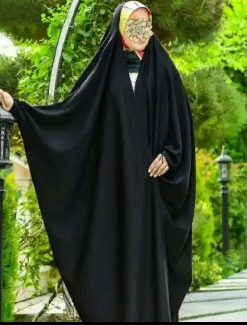 چادر جده جنس کن کن|لباس|مشهد, شهید قربانی|دیوار