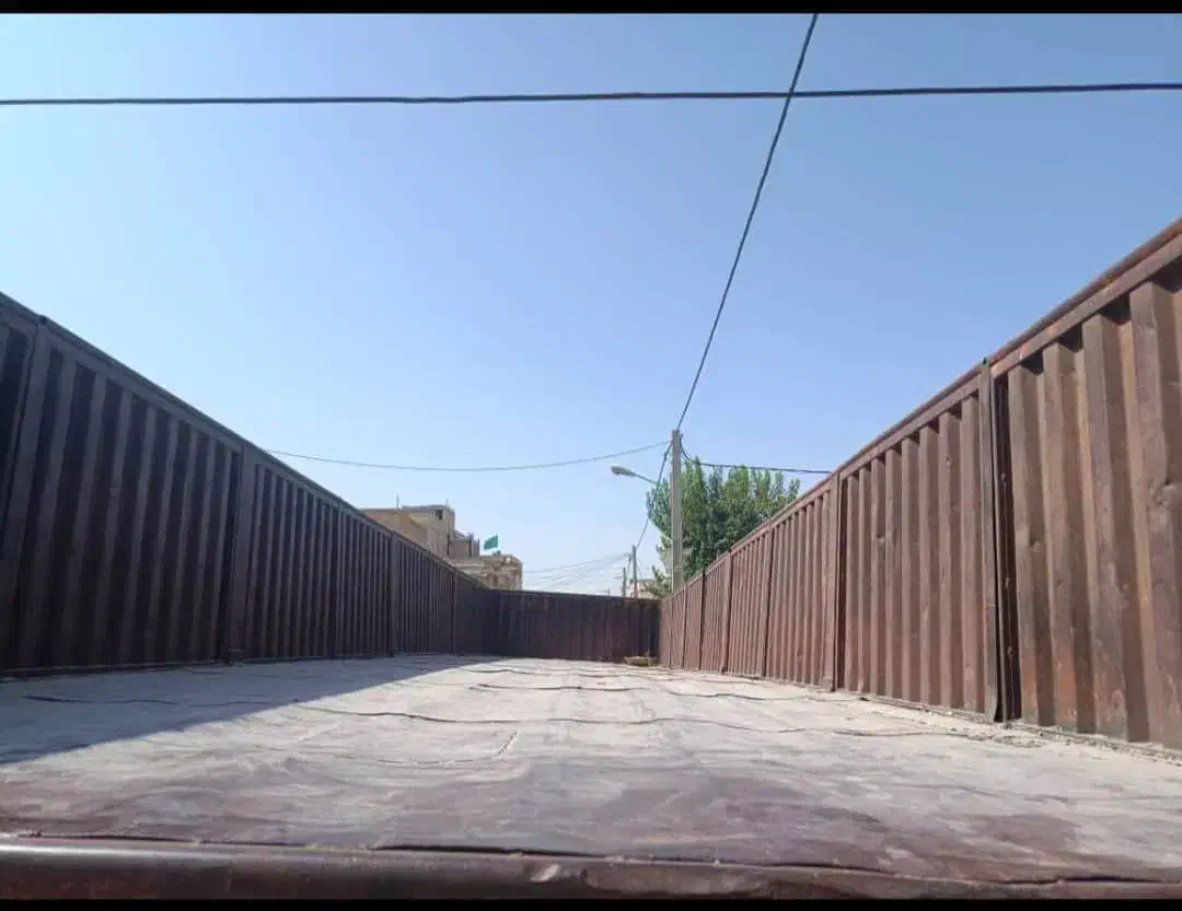 تریلی لبه دار اجاره داده میشود|خودرو سنگین|مرودشت, ژیان|دیوار