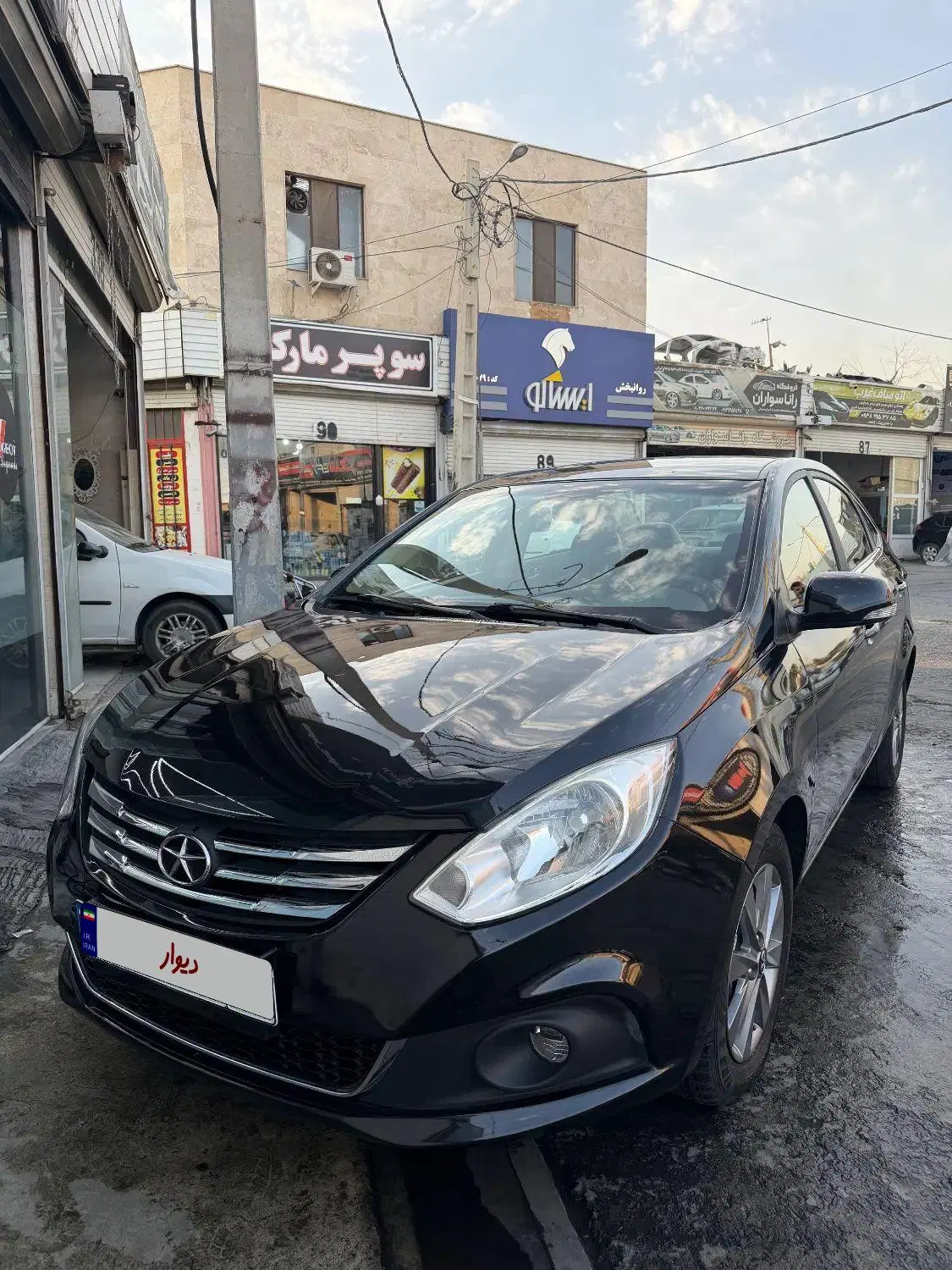 جک j4|خودرو سواری و وانت|تهران, اباذر|دیوار