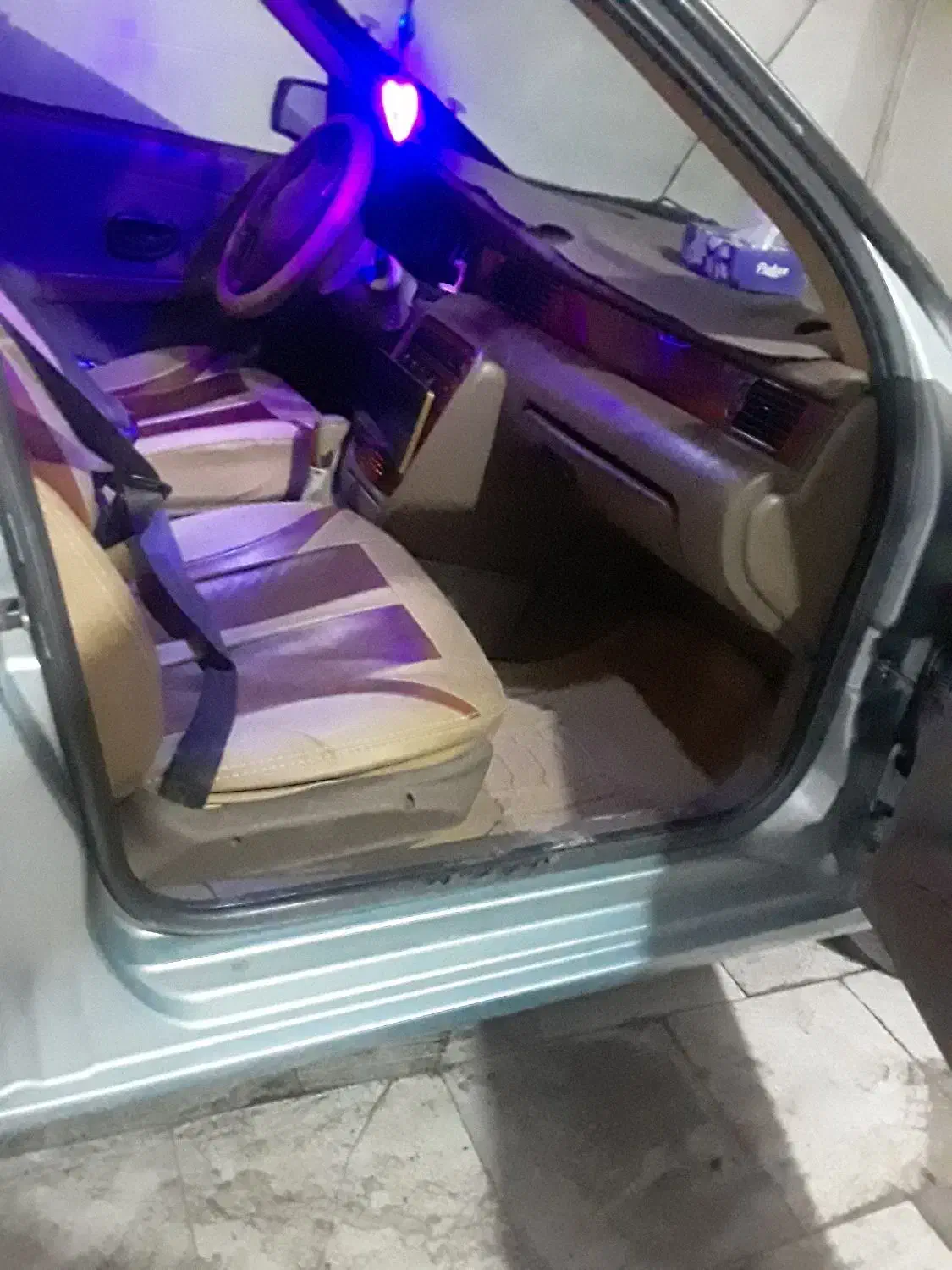 سمند خانگی تمیز از شهرستان کارمندی|خودرو سواری و وانت|زاهدان, |دیوار