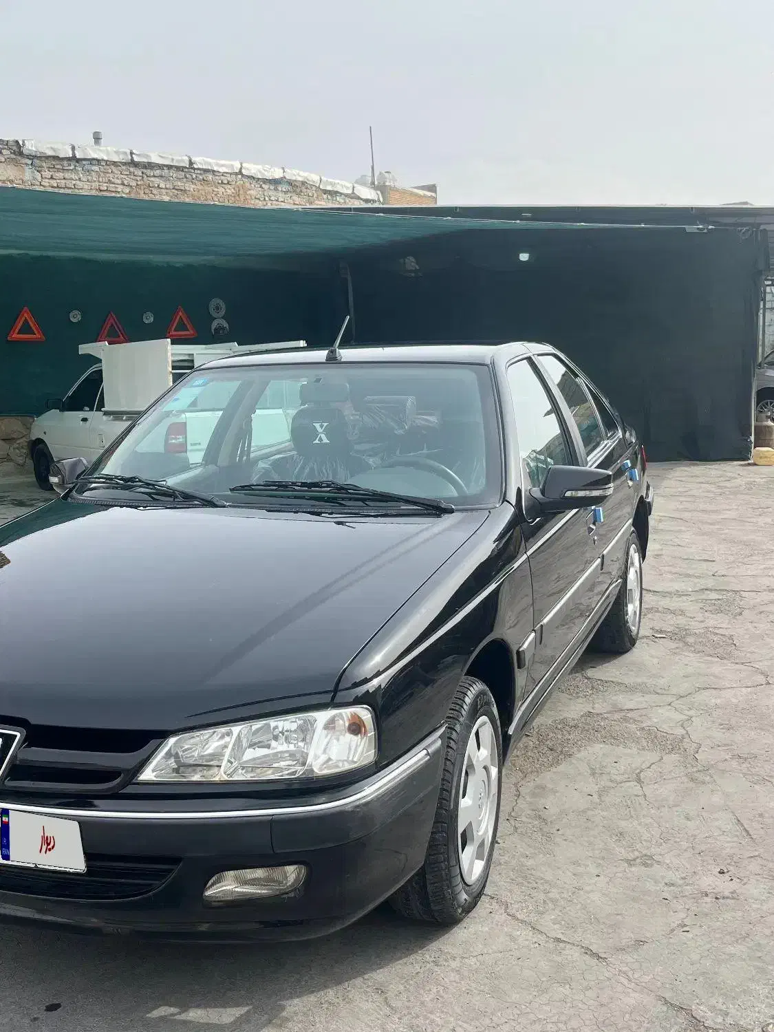 پارس تیوفایو مدل ۱۴۰۱ در حد خشک|خودرو سواری و وانت|فسا, |دیوار