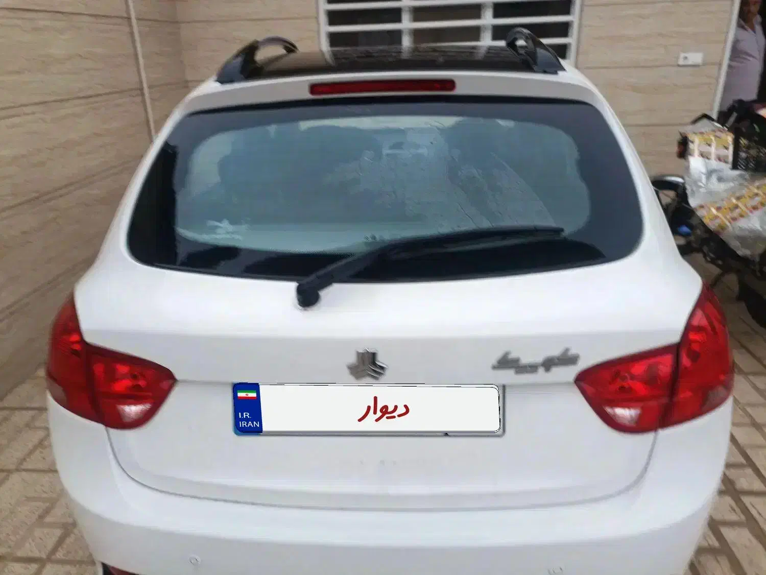 کوییک GXR L پارس خودرو|خودرو سواری و وانت|کوهدشت, |دیوار