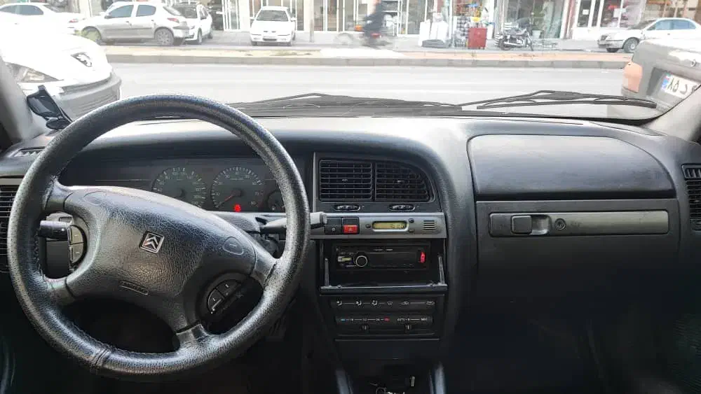 زانتیا ۸۶ بی رنگ|خودرو سواری و وانت|دورود, |دیوار