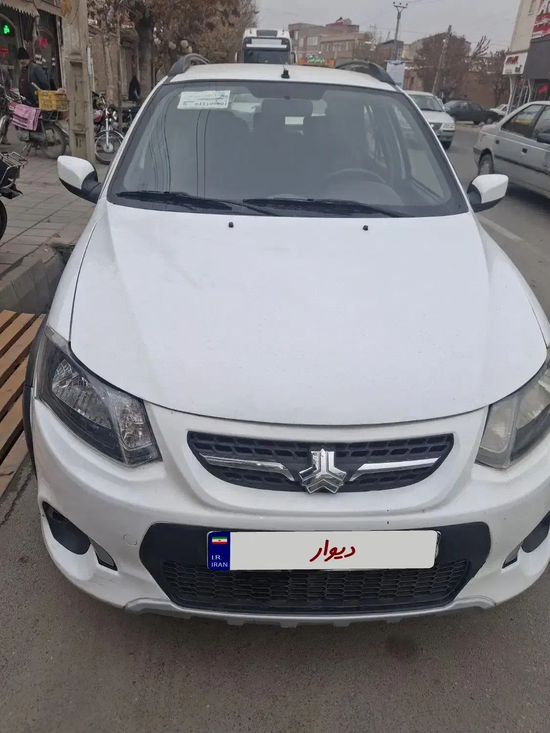 کویک MT مدل 1400|خودرو سواری و وانت|سلماس, |دیوار